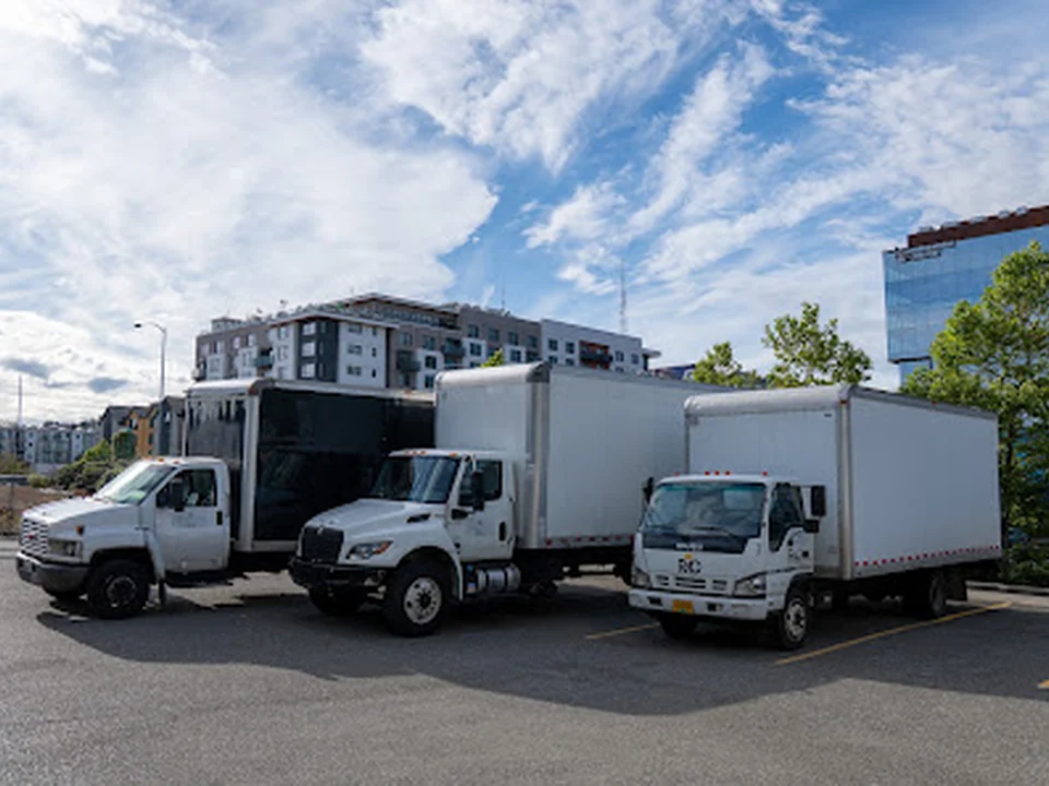 Royalty Moving & Storage Seattle