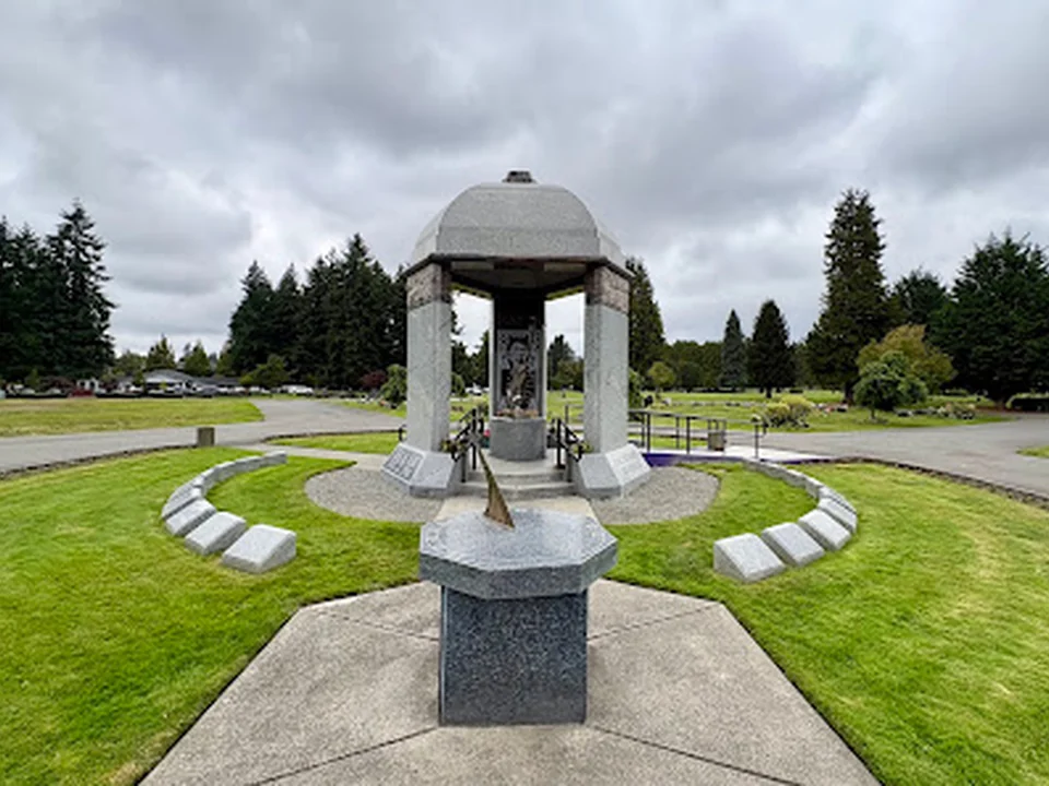 Jimi Hendrix Memorial, Seattle