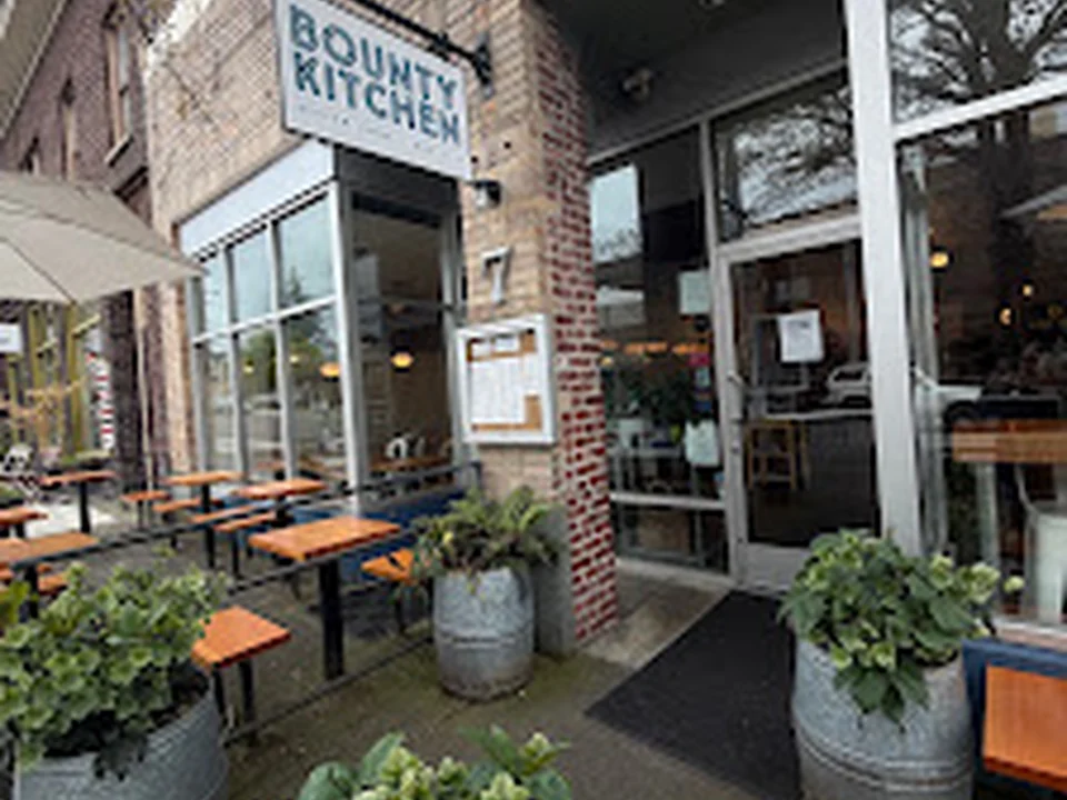 Bounty Kitchen, Seattle