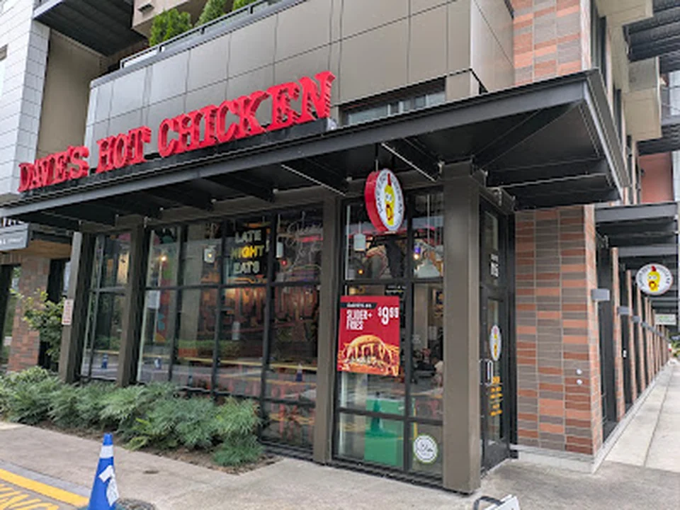 Dave's Hot Chicken, Seattle
