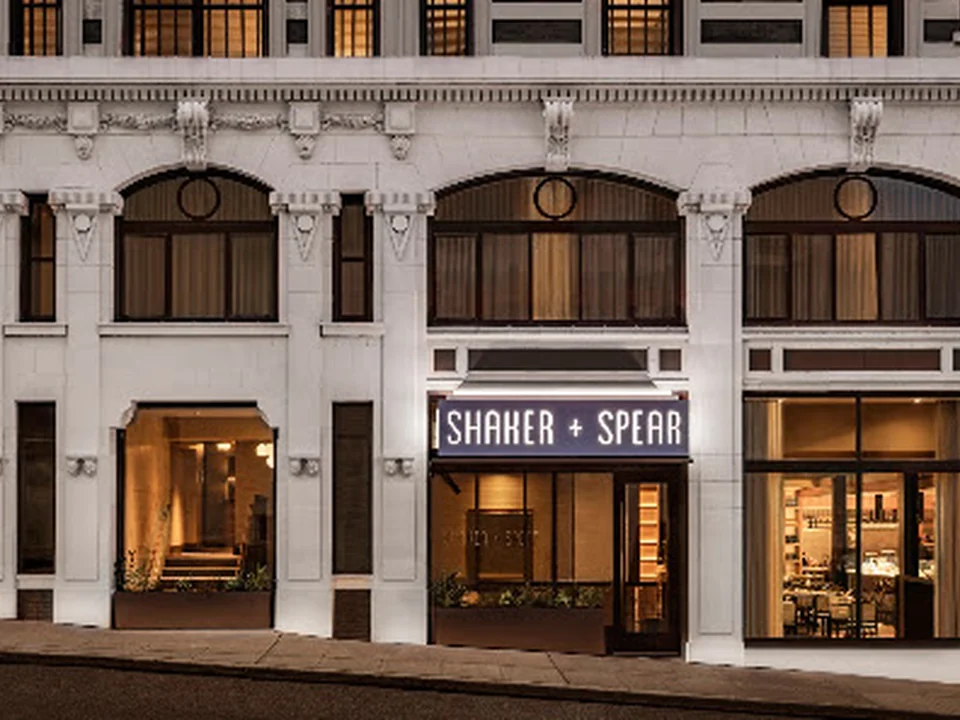 Shaker + Spear, Seattle