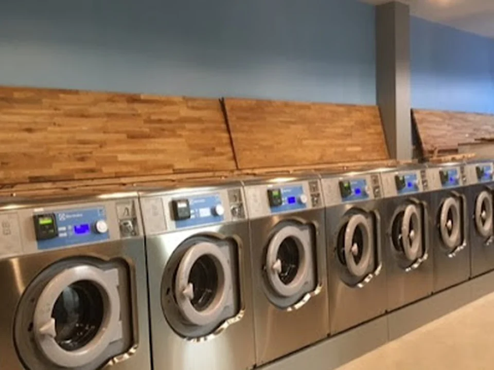 Wedgwood Laundromat, Seattle
