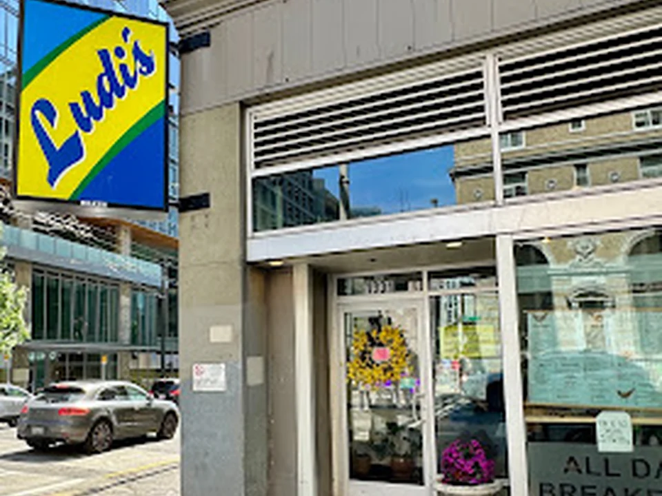 Ludi's Restaurant, Seattle