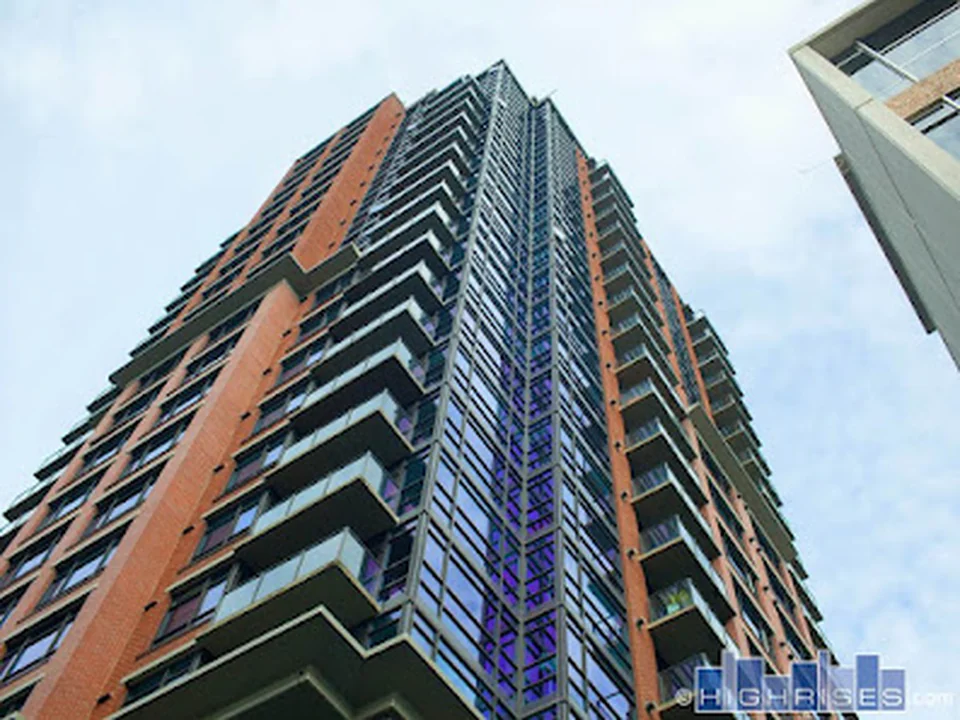 The Meridian, Seattle