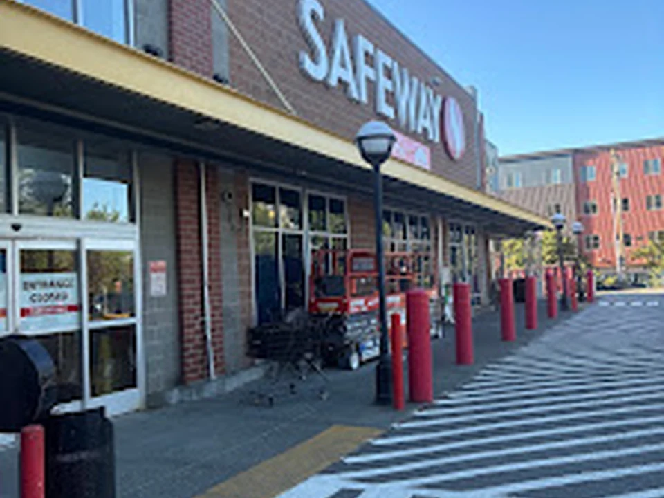 Safeway, Seattle