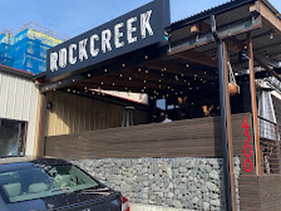RockCreek Seafood & Spirits, Seattle