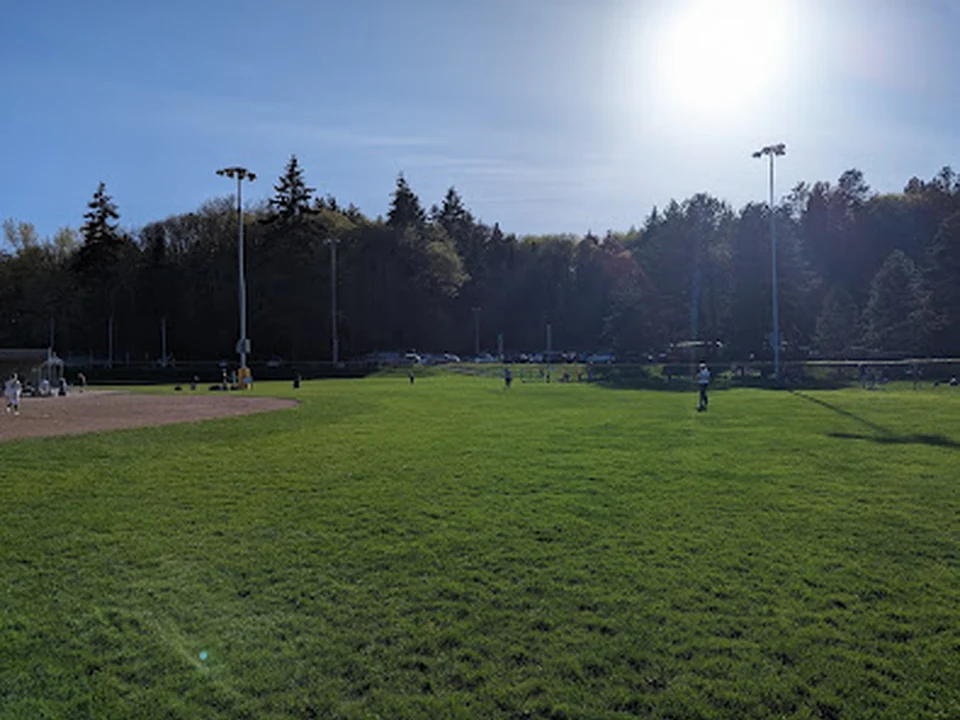Woodland Park, Seattle