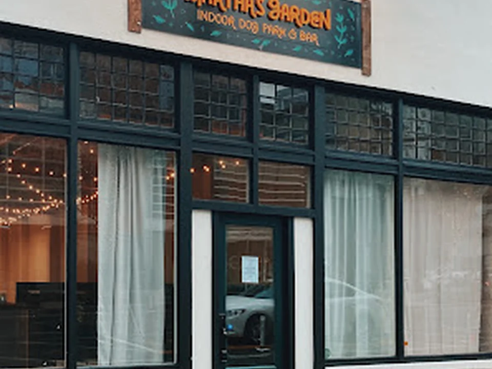 Martha's Garden, Seattle