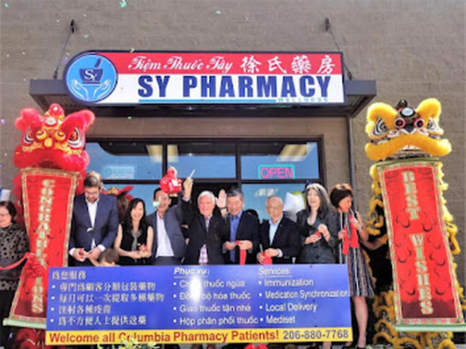 Sy Pharmacy, Seattle