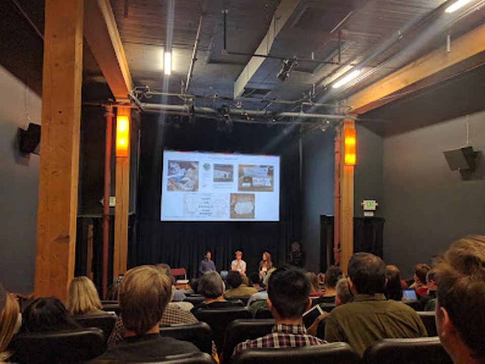 Northwest Film Forum, Seattle