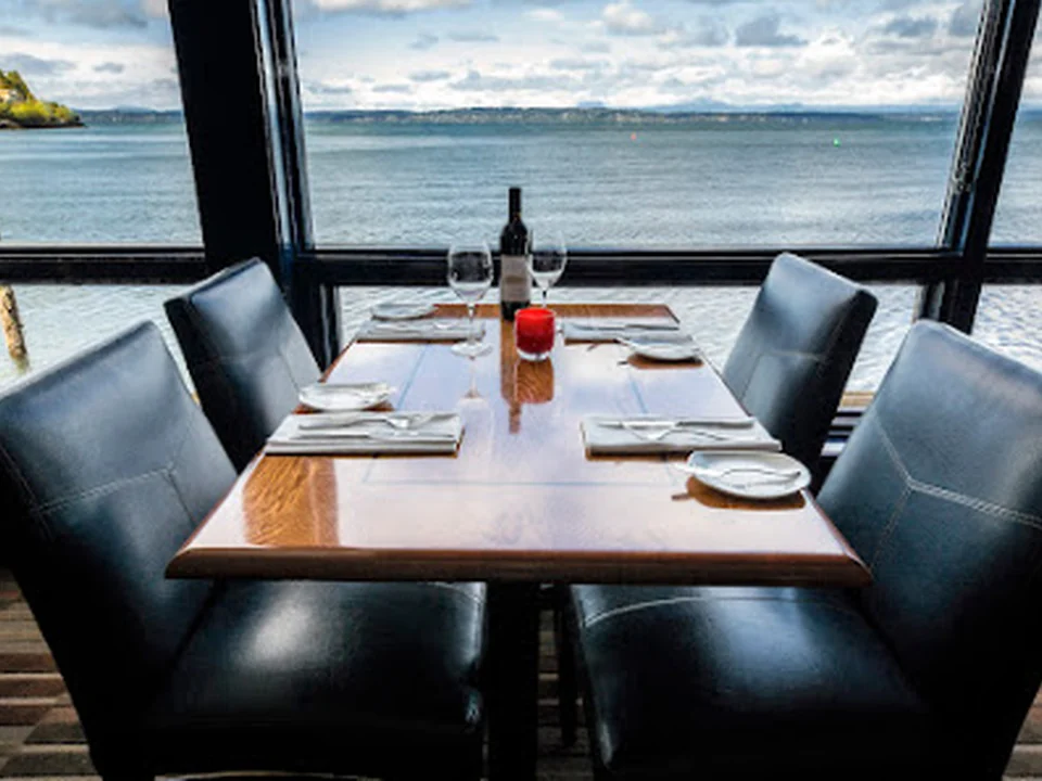 Ray's Boathouse, Seattle