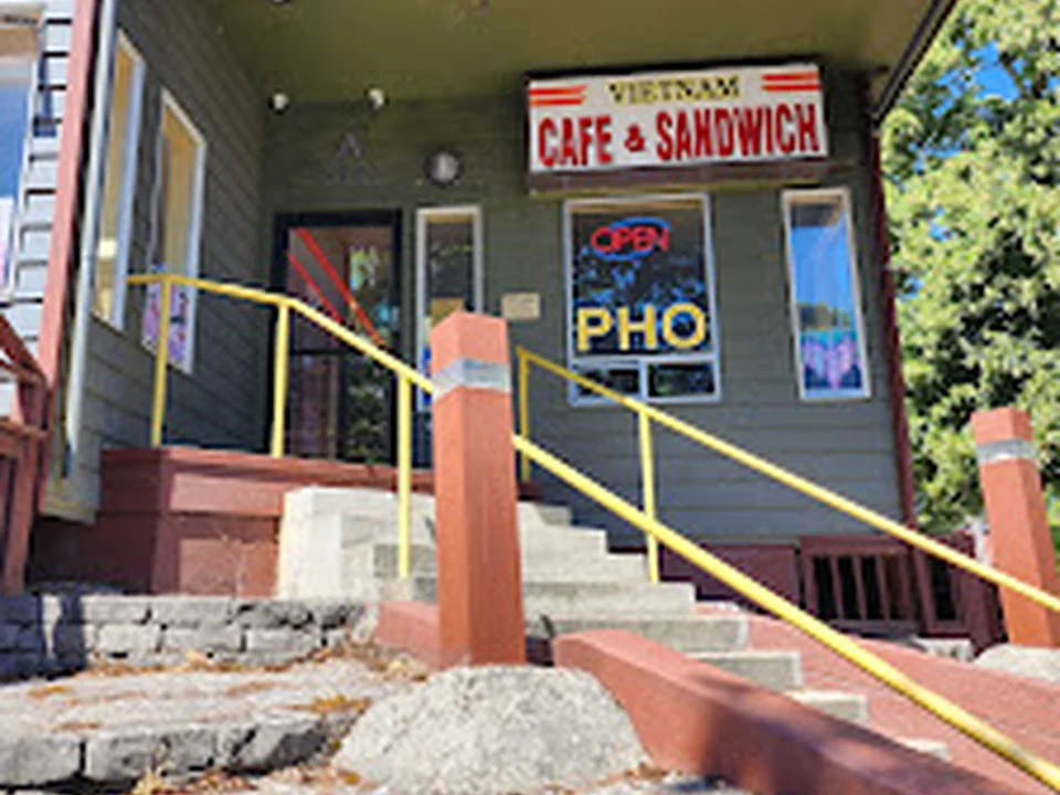 Vietnam Cafe & Sandwich, Seattle