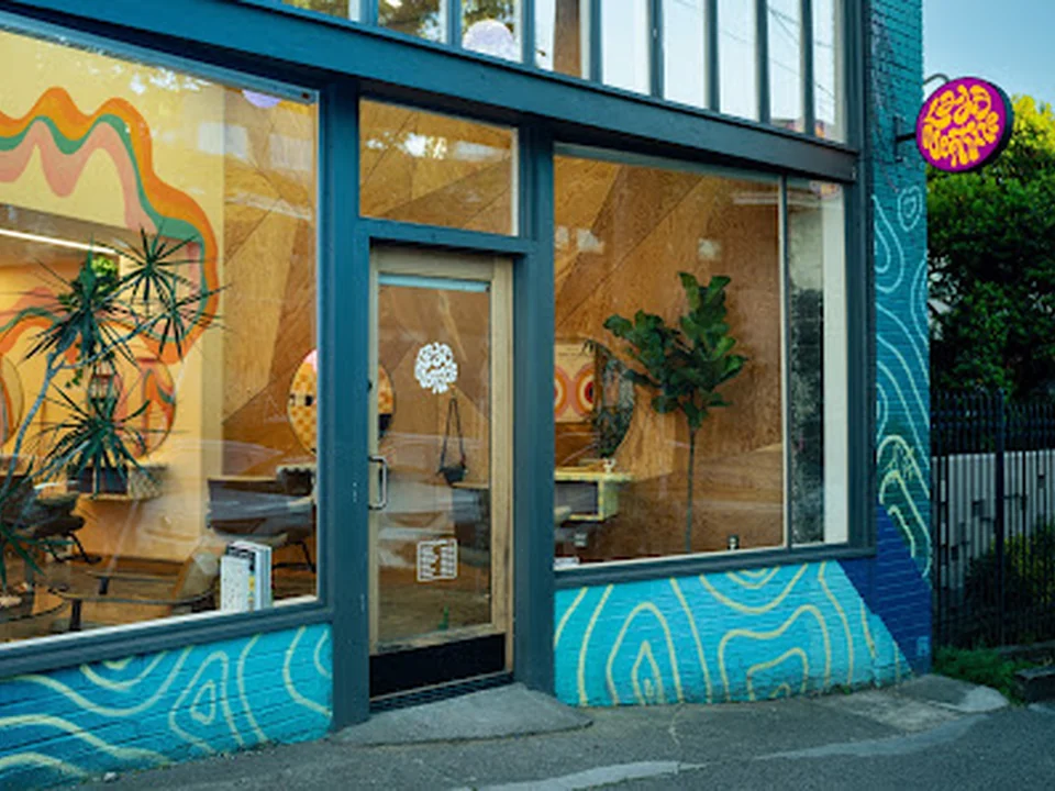 Lady Neptune Hair Salon, Capitol Hill, Seattle