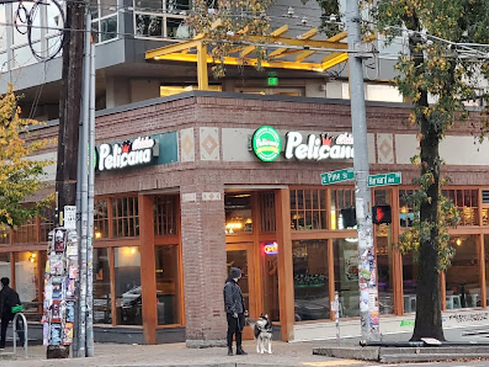 Pelicana Chicken, Seattle