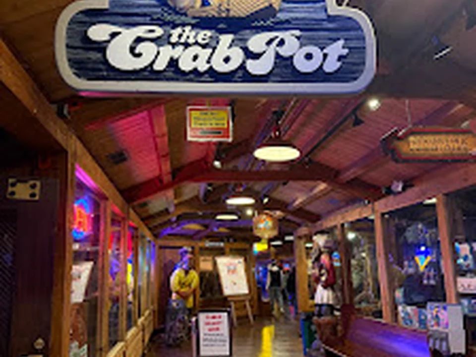 The Crab Pot Seattle