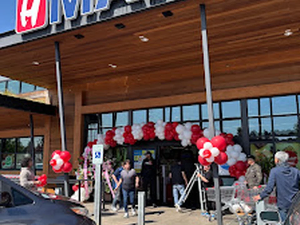 H Mart Ballard, Seattle
