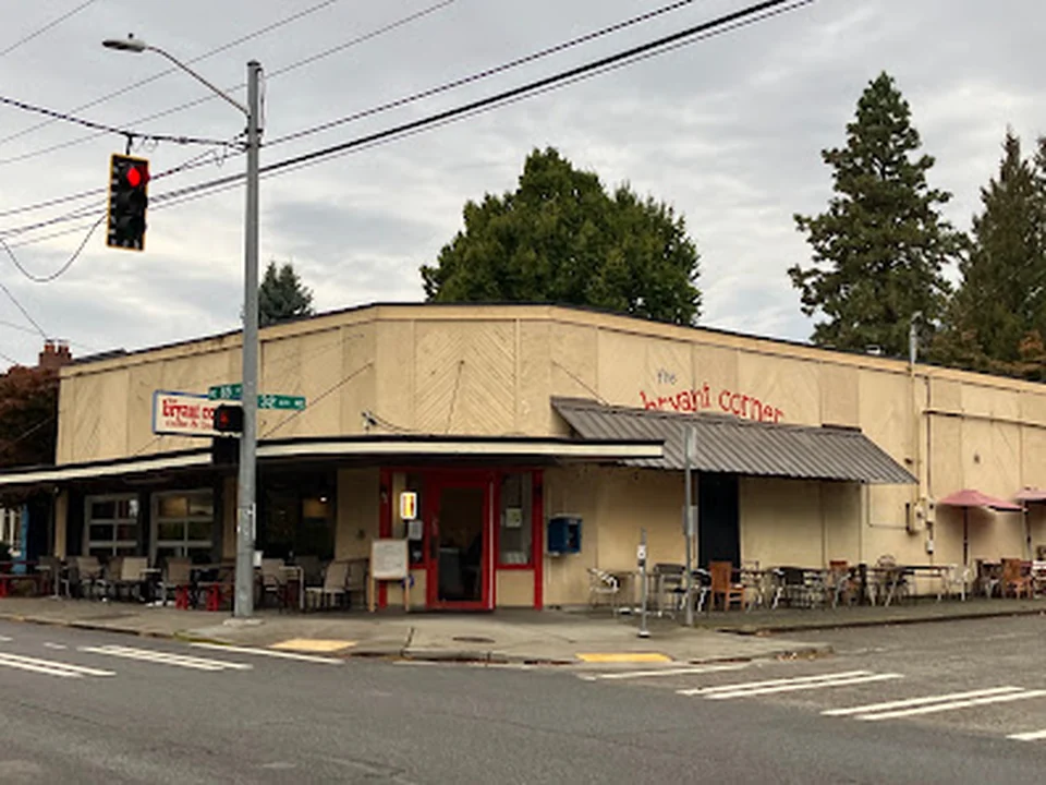 The Bryant Corner Cafe, Seattle