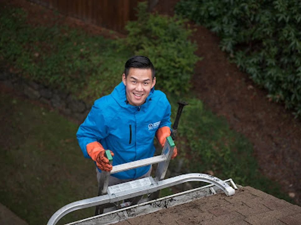 Johnny Tsunami Exterior Cleaning, Seattle