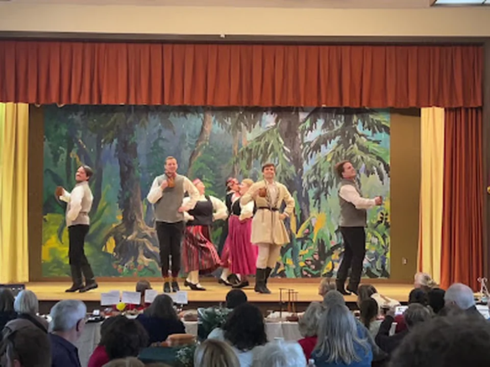 Latvian Community Center, Seattle