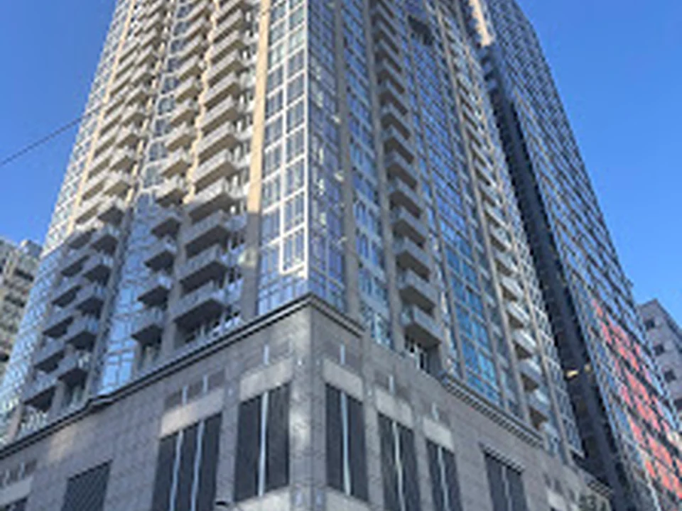Cosmopolitan Condominium, Seattle