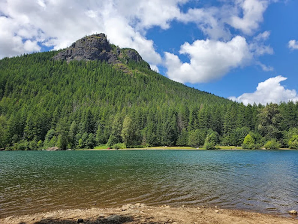 Rattlesnake Lake Recreation Area, Seattle