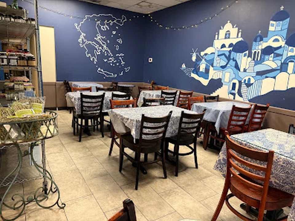 Niko's Gyros Magnolia, Seattle