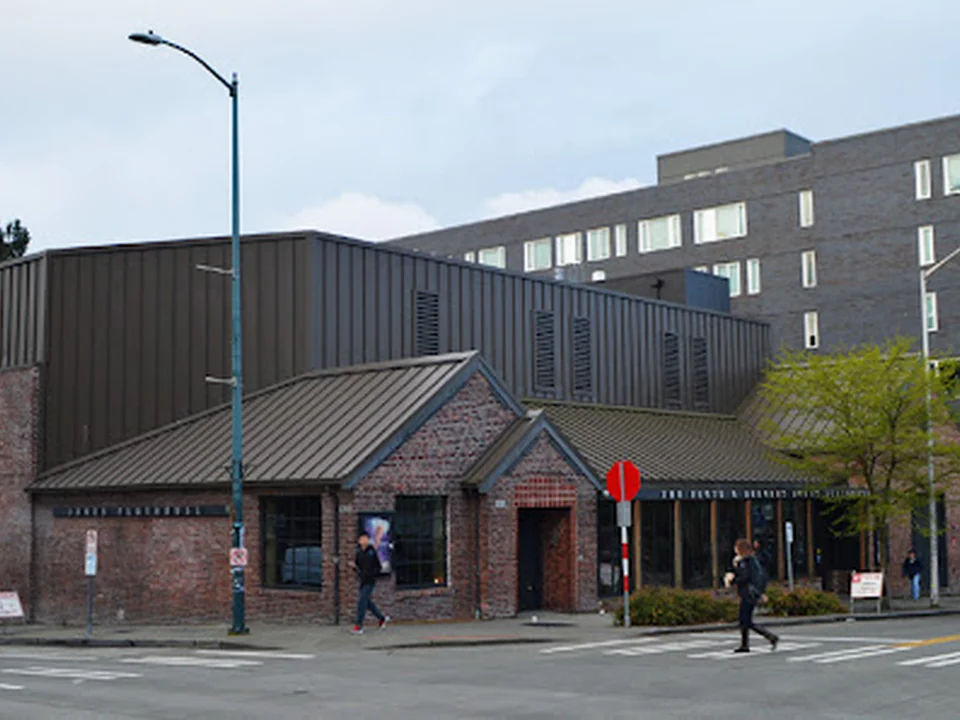 The Floyd and Delores Jones Playhouse Theatre, Seattle