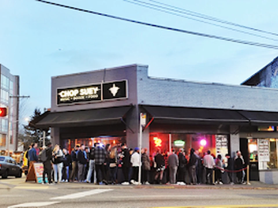 Chop Suey, Seattle