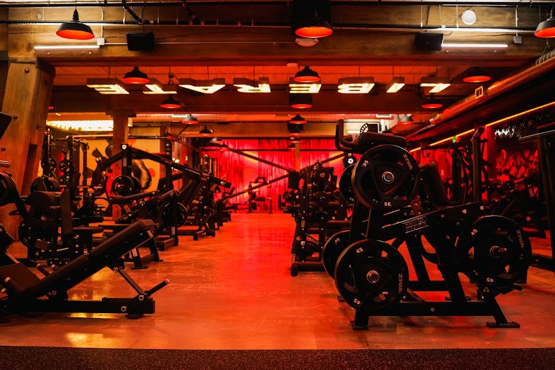 Henry's Gymnasium, Seattle