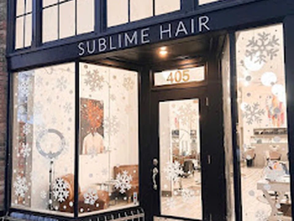 Sublime Salon, Seattle