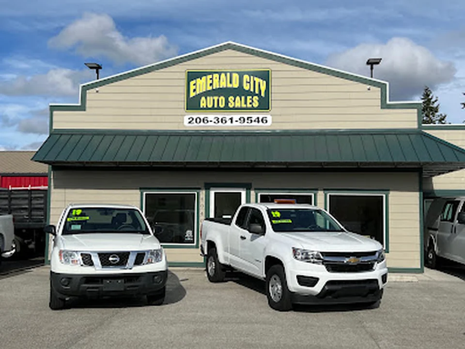 Emerald City Auto Inc, Seattle