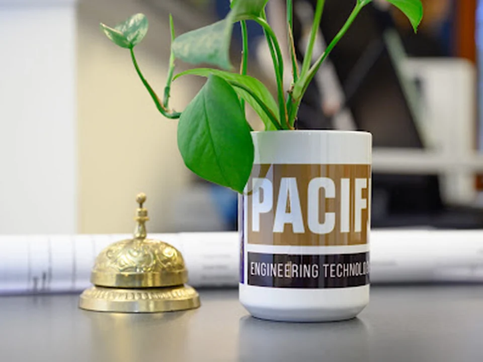 PACIFIC ENGINEERING TECHNOLOGIES, INC., Seattle