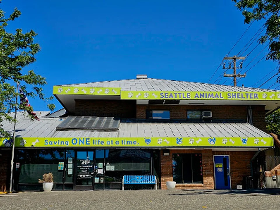 Seattle Animal Shelter