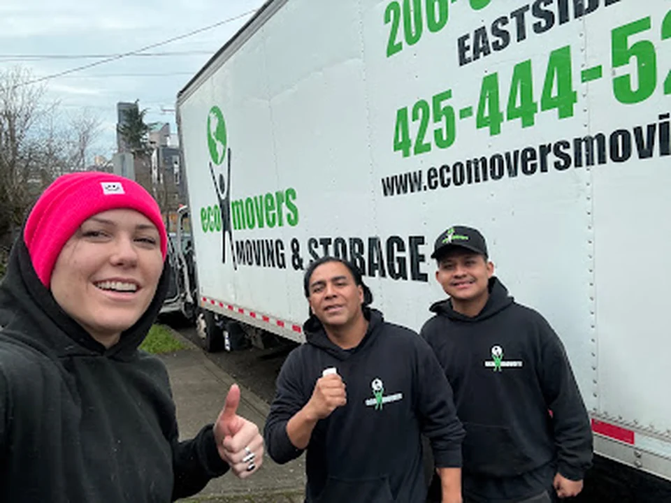 Eco Movers Moving & Storage Seattle Movers