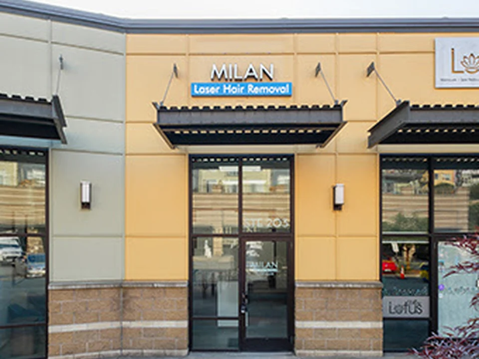Milan Laser Hair Removal, Seattle