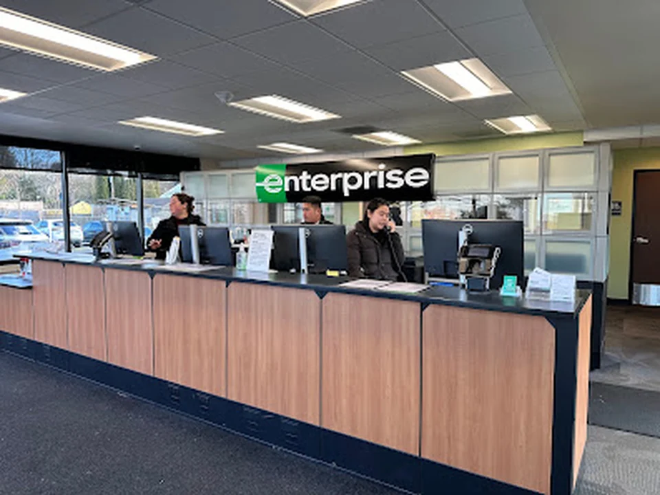 Enterprise Rent-A-Car, Seattle