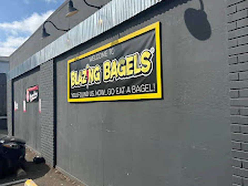 Blazing Bagels, Seattle