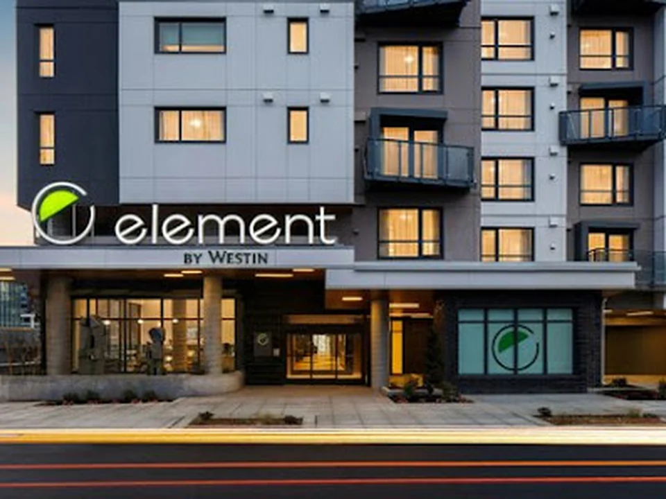 Element by Marriott Seattle Downtown