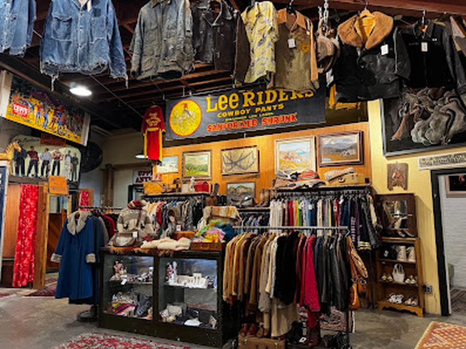 The Barn Owl Vintage Goods, Seattle