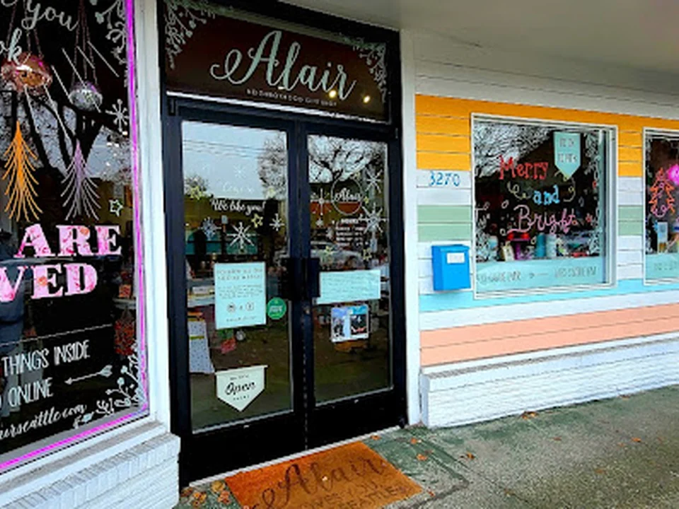 Alair Gift Shop, Seattle