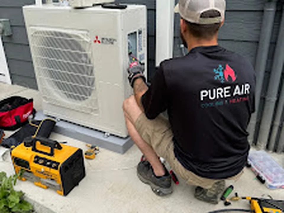 Pure Air Cooling & Heating, Seattle