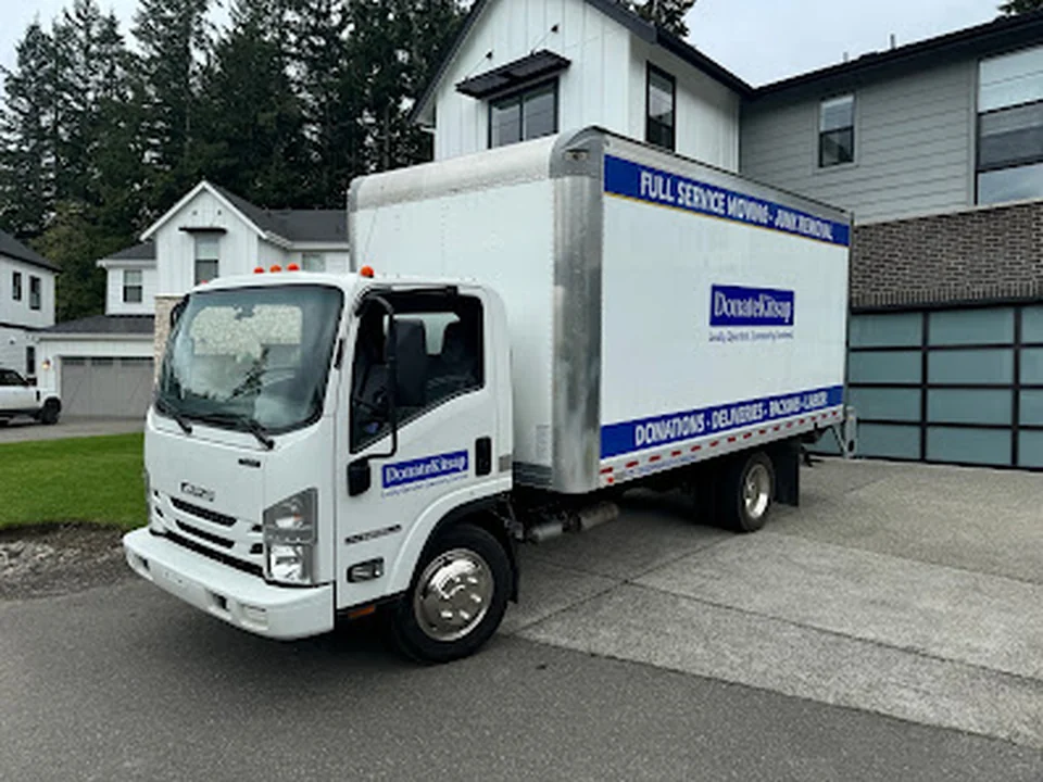 DonateKitsap Donation Center & Pick Up, Seattle