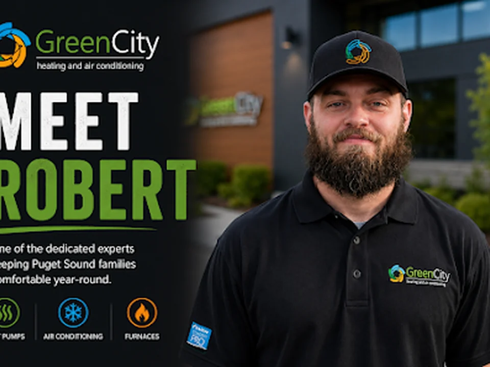 Green City Heating and Air Conditioning, Seattle
