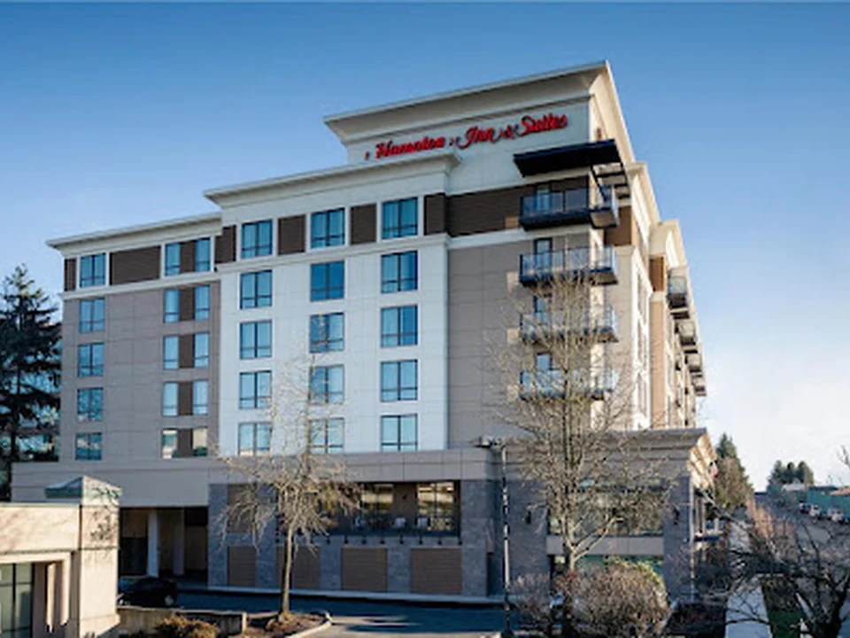Hampton Inn & Suites by Hilton Seattle/Northgate