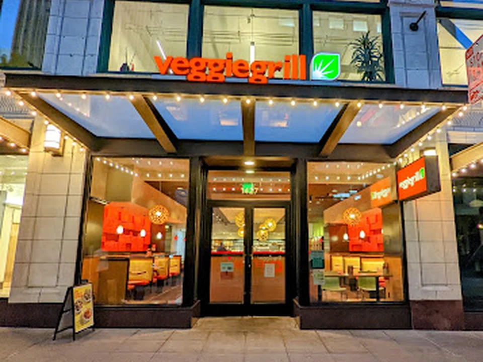 Veggie Grill - Downtown Seattle