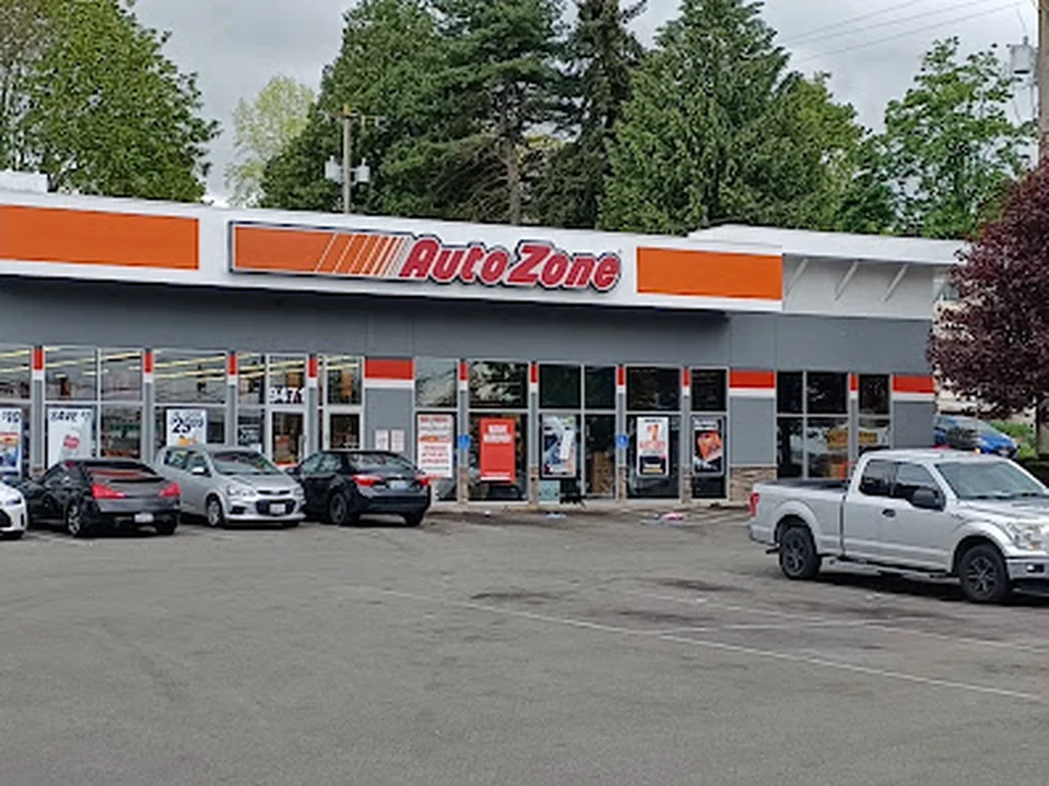 AutoZone Auto Parts, Seattle