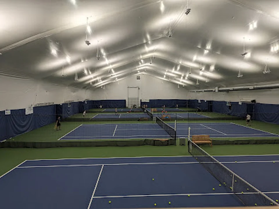 Tennis Center Sand Point, Seattle