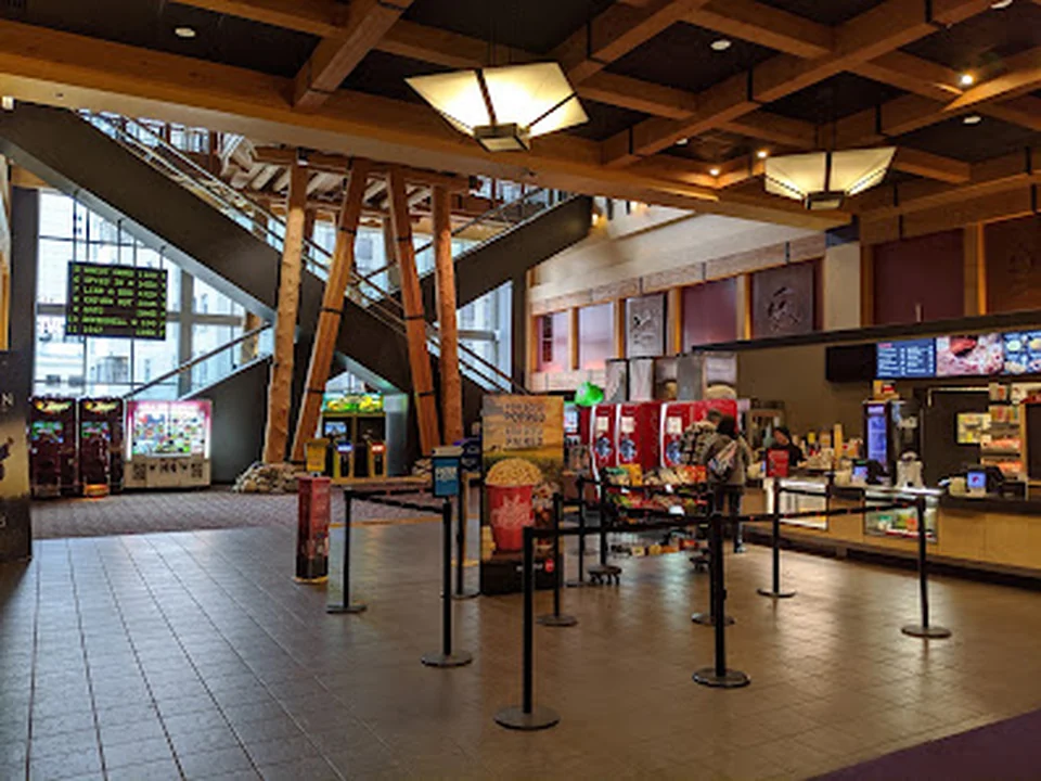 AMC Pacific Place 11, Seattle