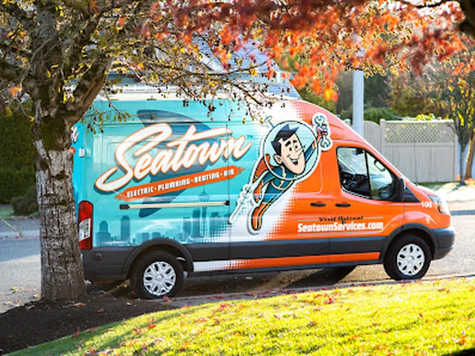 Seatown Electric Plumbing Heating and Air, Seattle