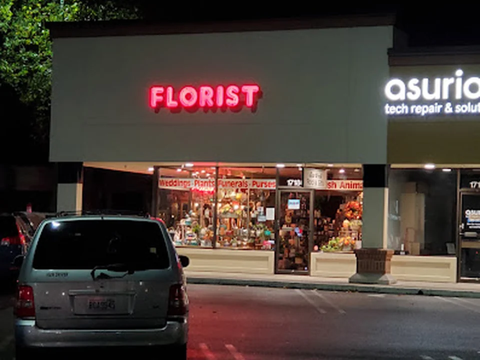 Bear Creek Florist, Seattle